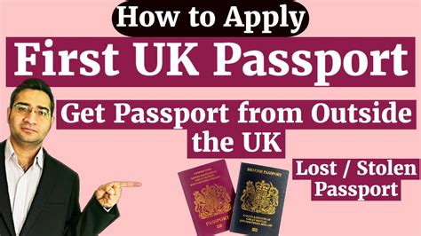 prado uk passport|Apply online for a UK passport .